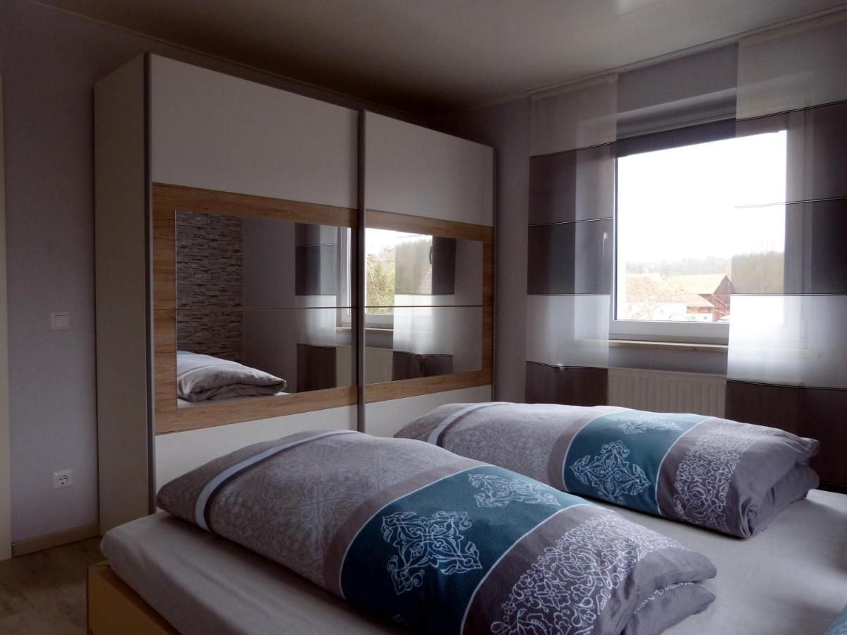 Ferienwohnung Kuermreuth Königstein in der Oberpfalz Esterno foto