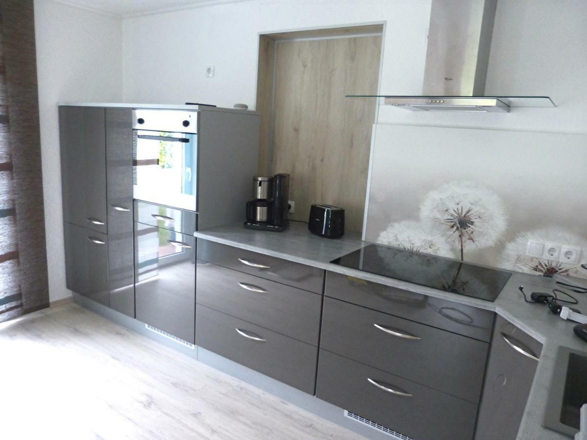 Ferienwohnung Kuermreuth Königstein in der Oberpfalz Esterno foto